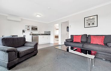 One Bedroom Units