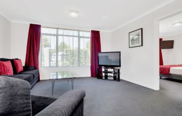 Two Bedroom Spa Unit