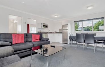 Two Bedroom Family Unit